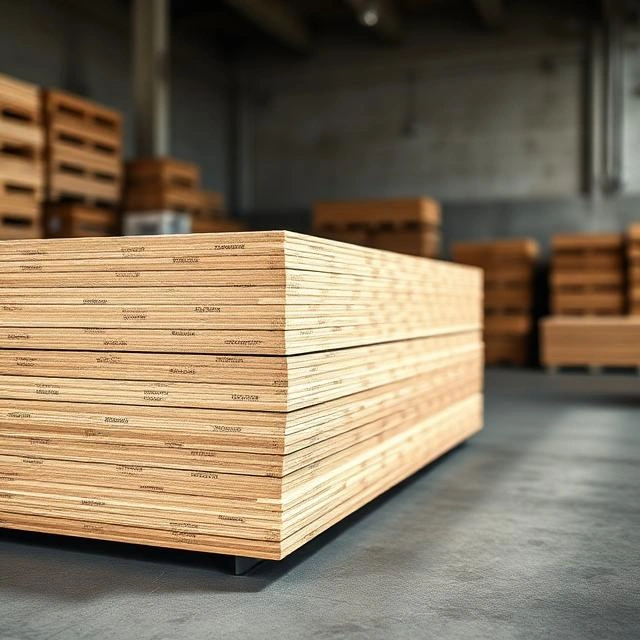 Commercial Plywood (BWR)